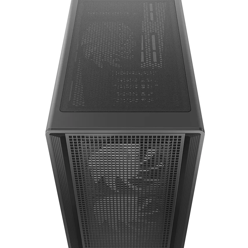 Корпус DeepCool CC550 4F Black (R-CC550BKANA4-G) - мініатюра 7