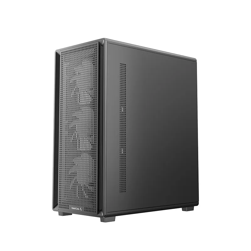 Корпус DeepCool CC550 4F Black (R-CC550BKANA4-G) - мініатюра 8