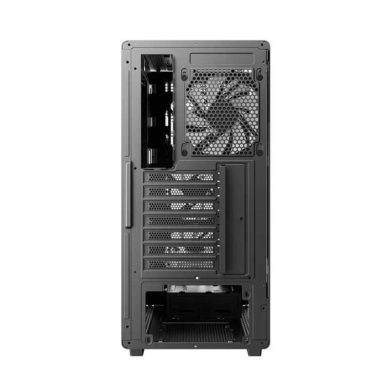 Корпус DeepCool CC550 4F Black (R-CC550BKANA4-G) - мініатюра 9
