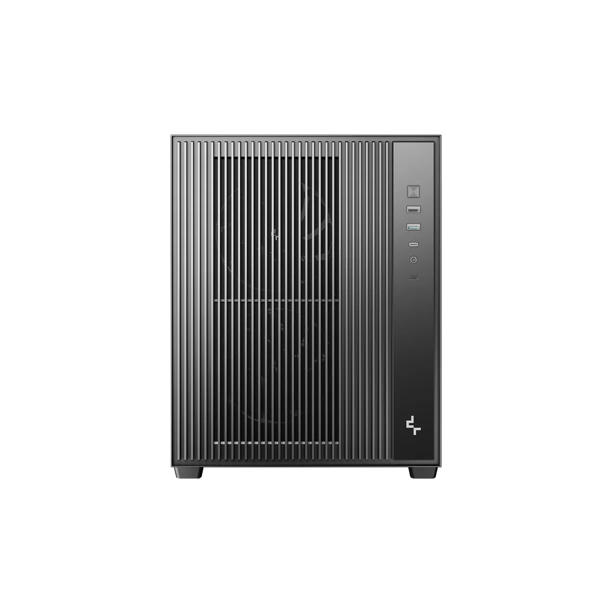 Корпус DeepCool CG330 Mesh 3F Black (R-CG330MESH-BKANM3-G) - мініатюра 3