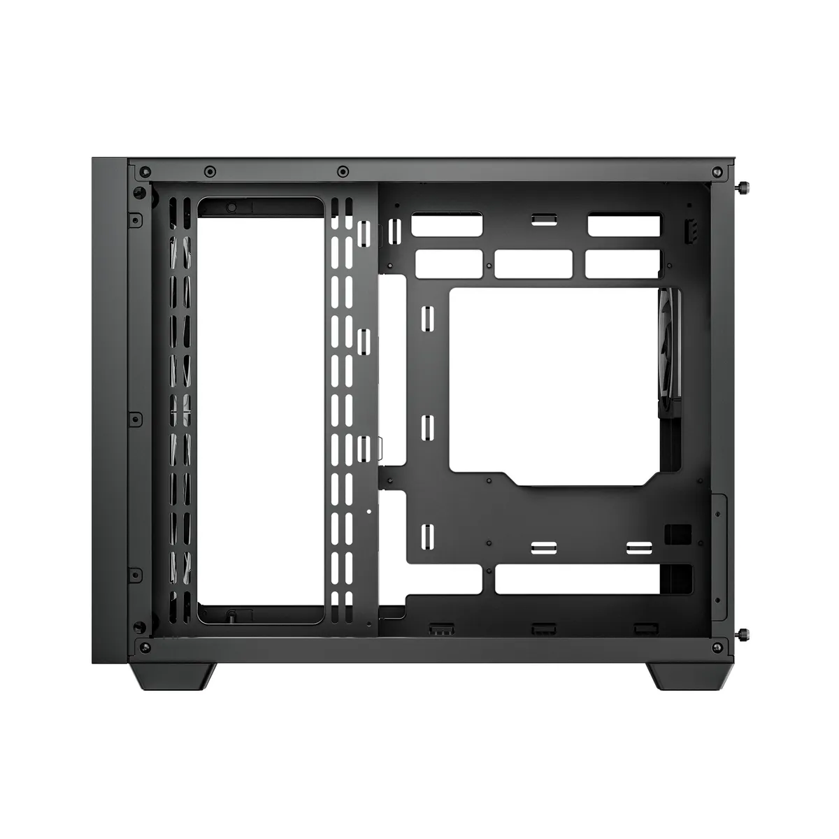 Корпус DeepCool CG330 Mesh 3F Black (R-CG330MESH-BKANM3-G) - мініатюра 5