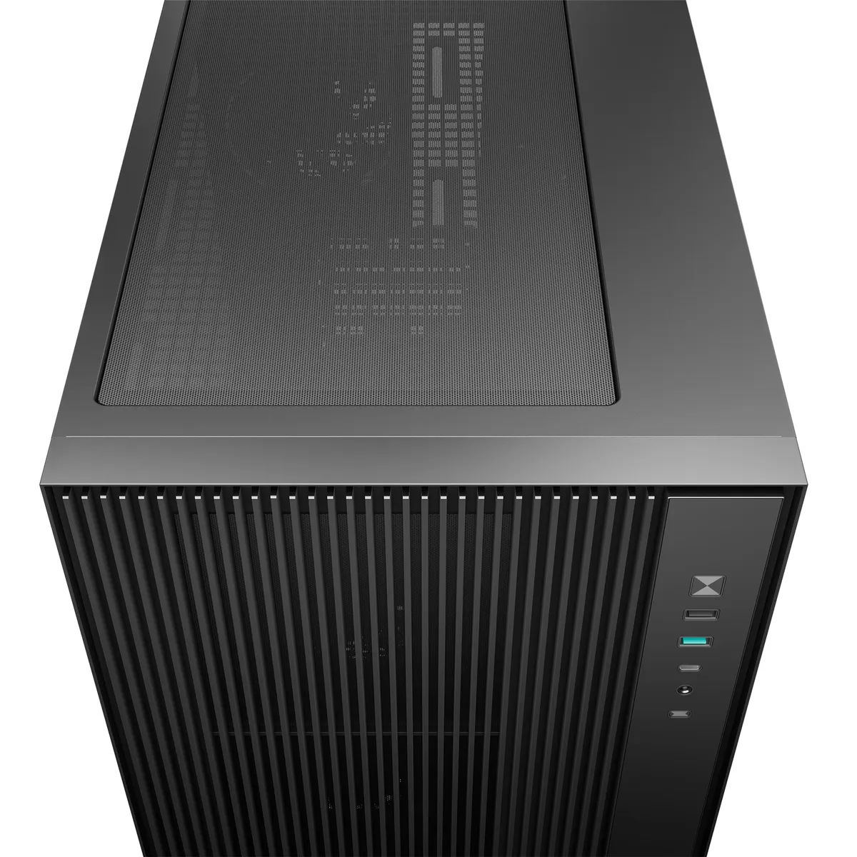Корпус DeepCool CG330 Mesh 3F Black (R-CG330MESH-BKANM3-G) - мініатюра 7