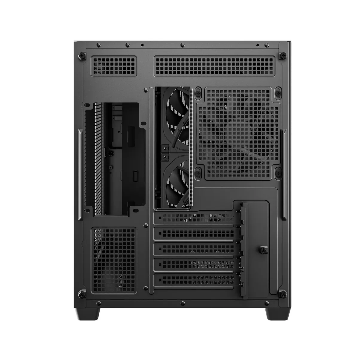 Корпус DeepCool CG330 Mesh 3F Black (R-CG330MESH-BKANM3-G) - мініатюра 9