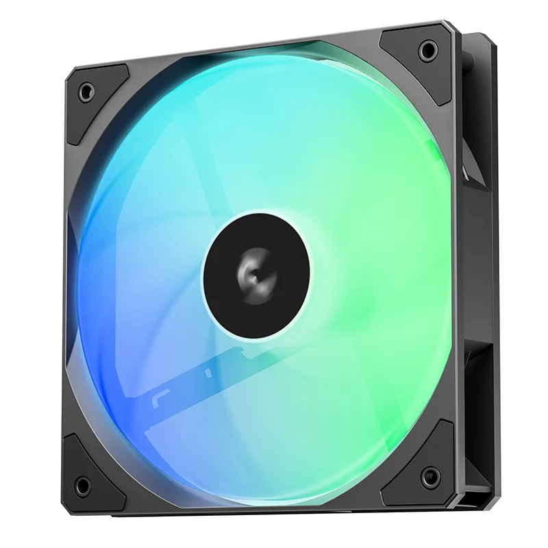 Корпус DeepCool CG590 Mesh 2F Black (R-CG590MESH-BKANA2-G) - мініатюра 10