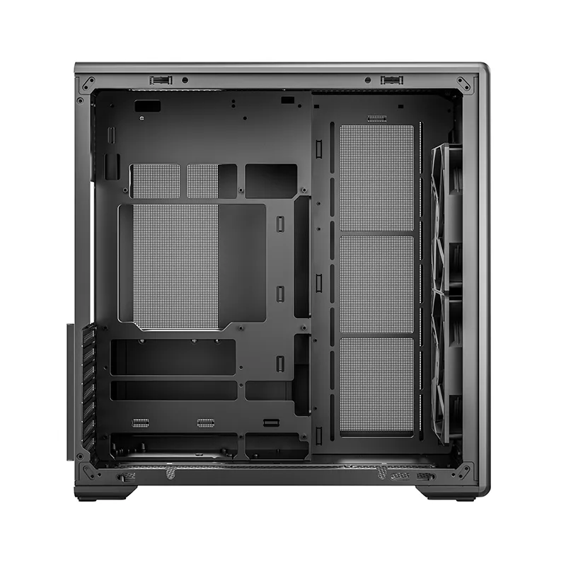 Корпус DeepCool CG590 Mesh 2F Black (R-CG590MESH-BKANA2-G) - мініатюра 4