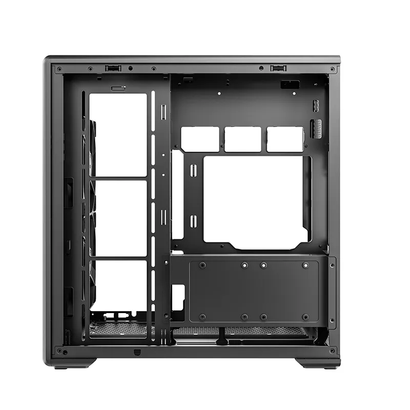 Корпус DeepCool CG590 Mesh 2F Black (R-CG590MESH-BKANA2-G) - мініатюра 5