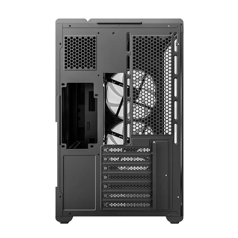 Корпус DeepCool CG590 Mesh 2F Black (R-CG590MESH-BKANA2-G) - мініатюра 9
