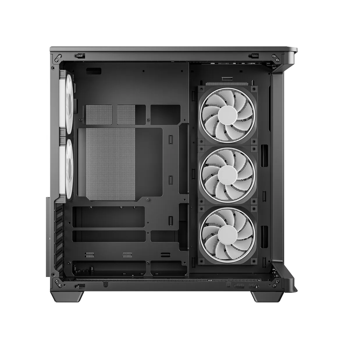 Корпус DeepCool CG590U 5F Black (R-CG590U-BKAGA5-G) - мініатюра 3