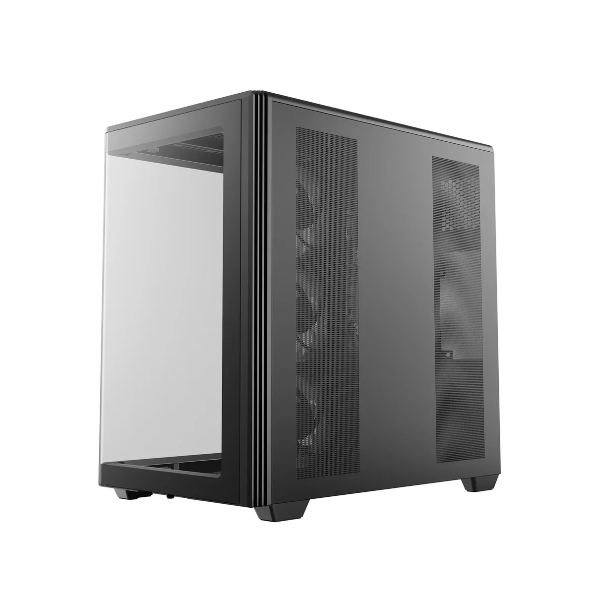 Корпус DeepCool CG590U 5F Black (R-CG590U-BKAGA5-G) - мініатюра 6