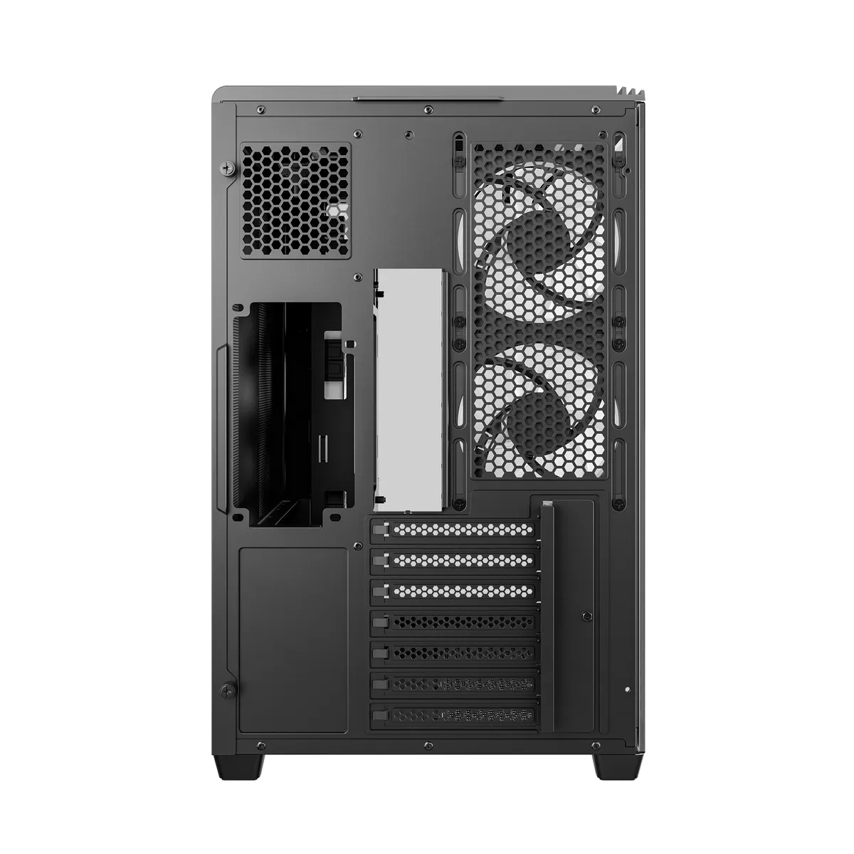 Корпус DeepCool CG590U 5F Black (R-CG590U-BKAGA5-G) - мініатюра 7