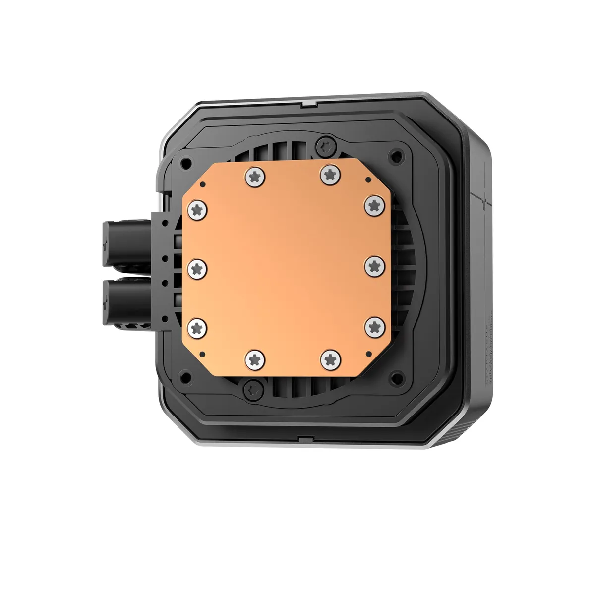 Система водяного охолодження DeepCool Spartacus 420 Black (R-SPT420-BKDSMP-G-1) - мініатюра 4