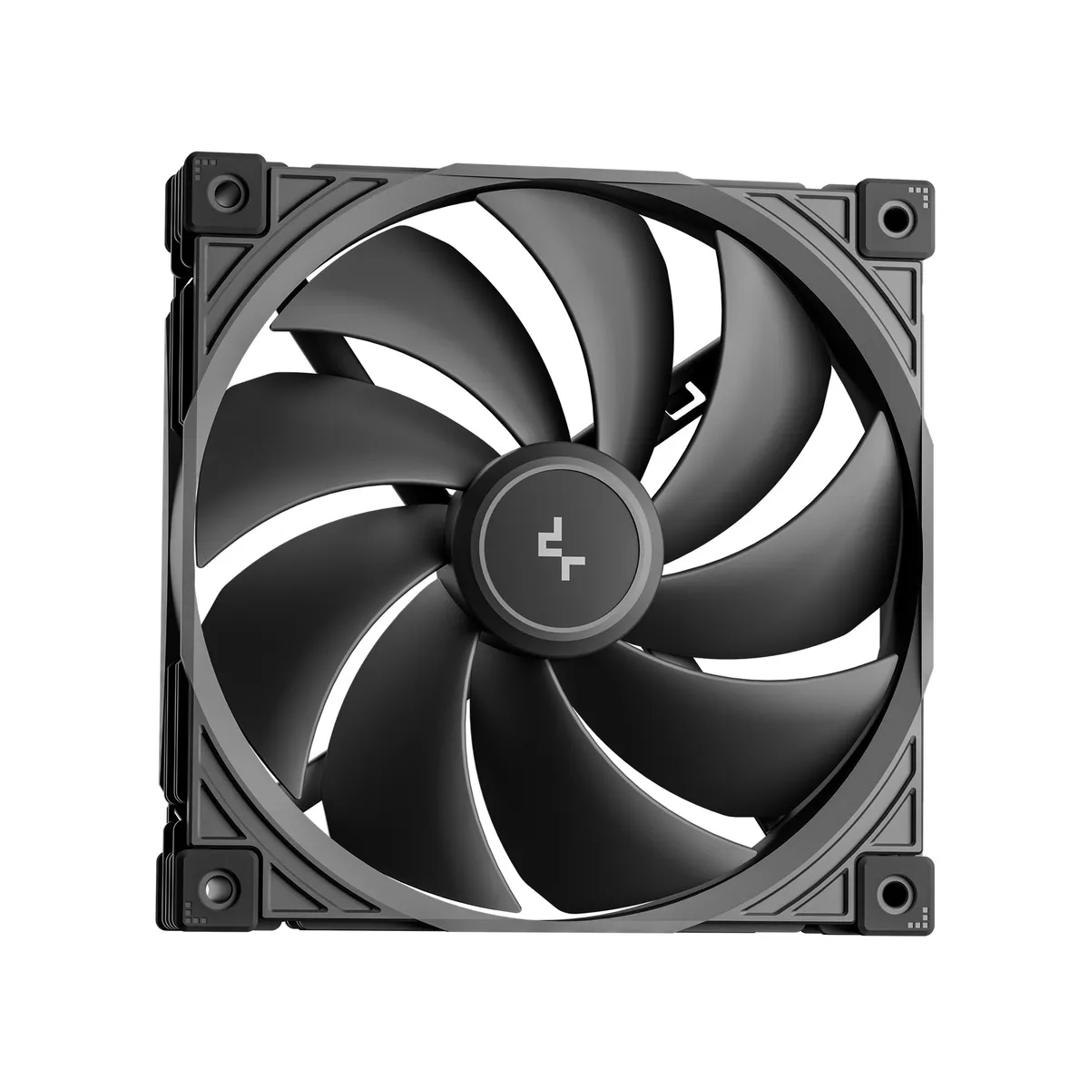 Система водяного охолодження DeepCool Spartacus 420 Black (R-SPT420-BKDSMP-G-1) - мініатюра 6