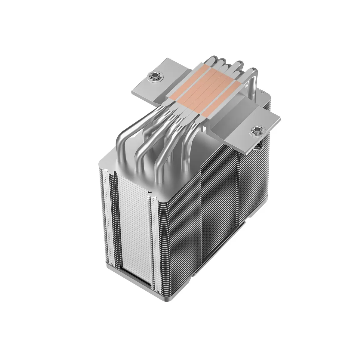 Кулер процесорний DeepCool AG600 ARGB Black (R-AG600-BKAMMG2-G) - мініатюра 5