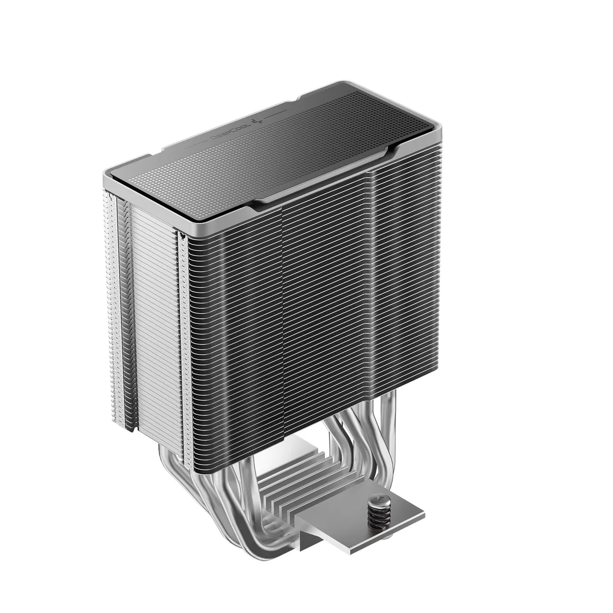 Кулер процесорний DeepCool AG600 ARGB Black (R-AG600-BKAMMG2-G) - мініатюра 6
