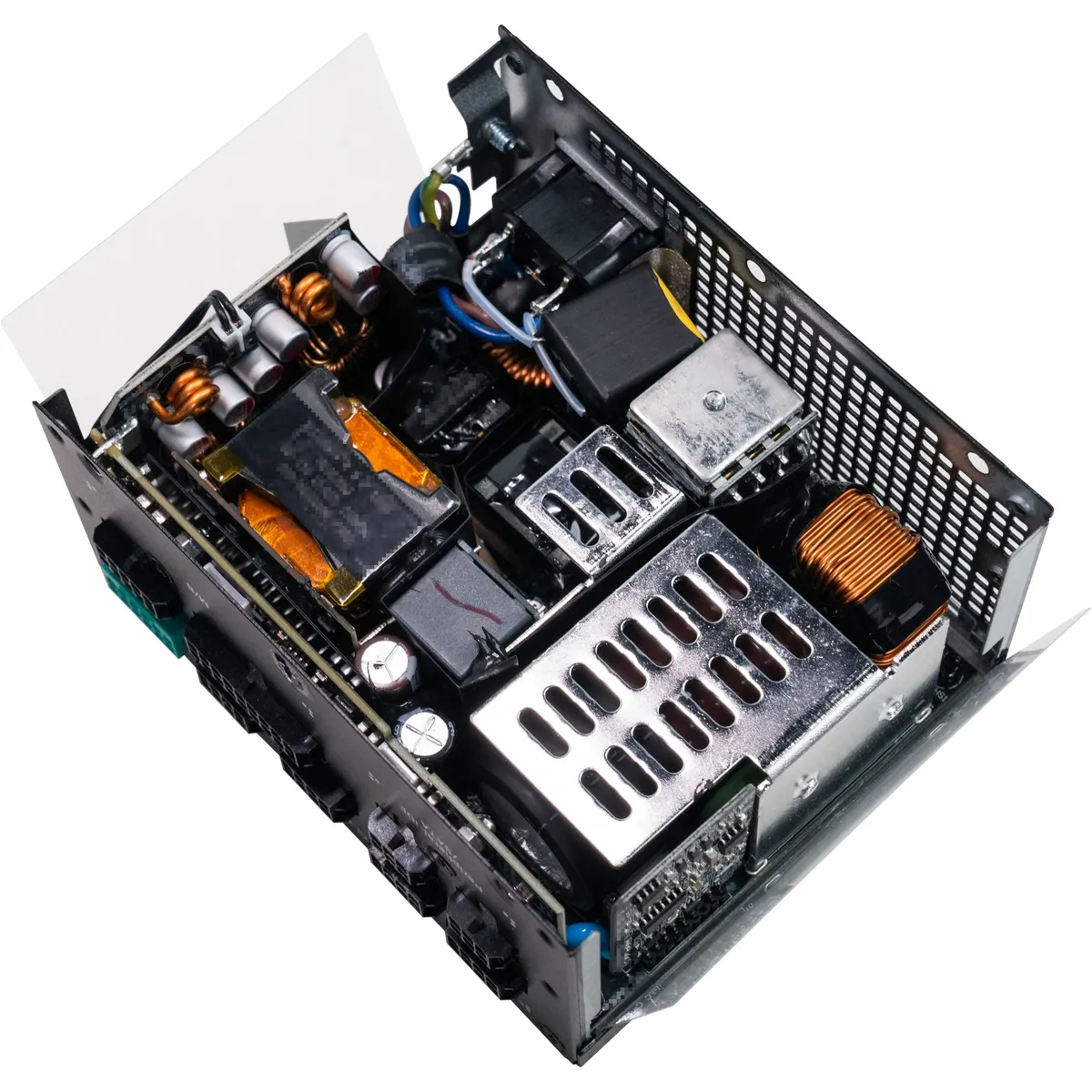 Блок живлення DeepCool GamerStorm PS850P 850W (R-PS850P-FE0B-JGEU) - мініатюра 5