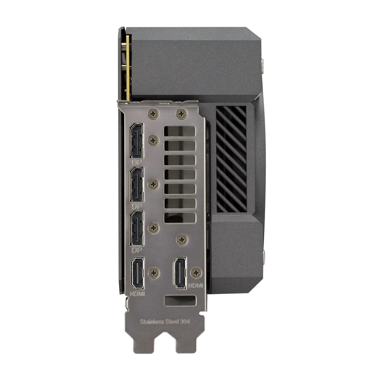 Відеокарта GF RTX 5080 16GB GDDR7 TUF Gaming BTF OC Asus (TUF-RTX5080-O16G-BTF-GAMING) - мініатюра 3