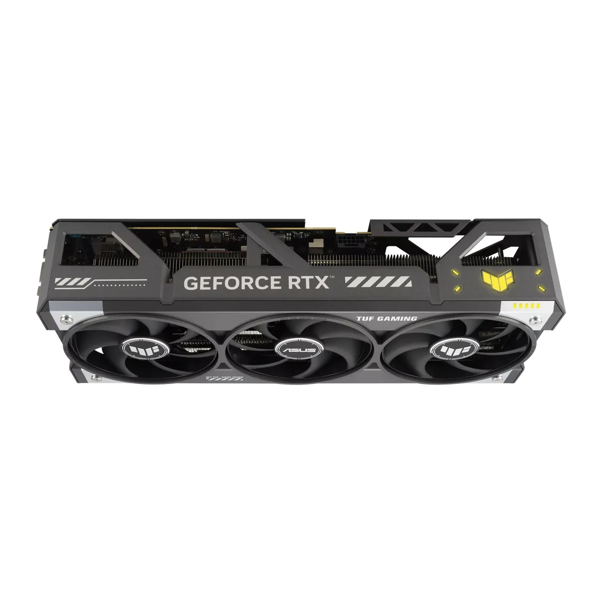 Відеокарта GF RTX 5080 16GB GDDR7 TUF Gaming BTF OC Asus (TUF-RTX5080-O16G-BTF-GAMING) - мініатюра 4