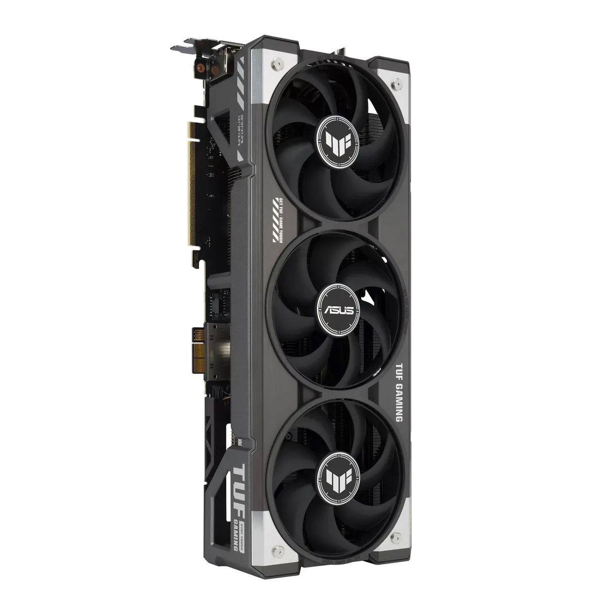 Відеокарта GF RTX 5080 16GB GDDR7 TUF Gaming BTF OC Asus (TUF-RTX5080-O16G-BTF-GAMING) - мініатюра 6