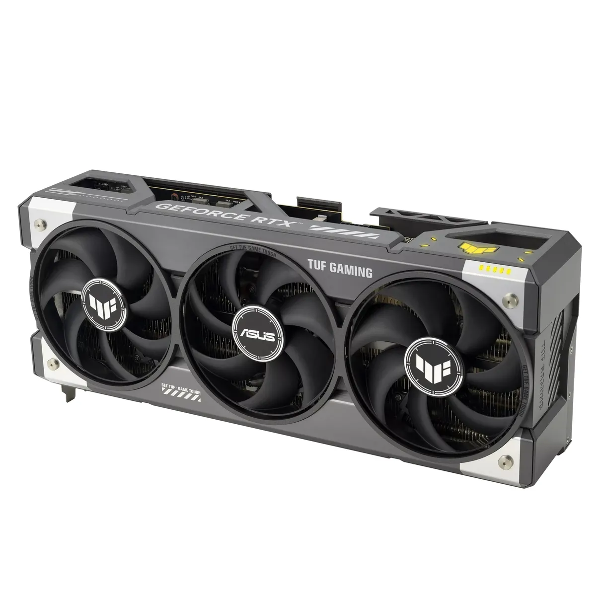 Відеокарта GF RTX 5080 16GB GDDR7 TUF Gaming BTF OC Asus (TUF-RTX5080-O16G-BTF-GAMING) - мініатюра 7
