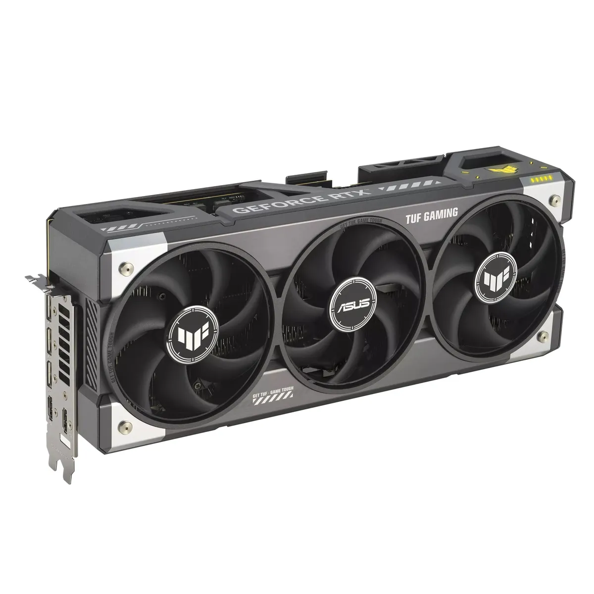 Відеокарта GF RTX 5080 16GB GDDR7 TUF Gaming BTF OC Asus (TUF-RTX5080-O16G-BTF-GAMING) - мініатюра 9