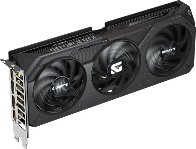 Відеокарта GF RTX 5060 8GB GDDR7 Gaming OC V2 Gigabyte (GV-N5060GAMING OCV2-8GD) - мініатюра 2
