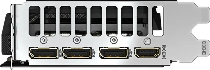 Відеокарта GF RTX 5060 8GB GDDR7 Gaming OC V2 Gigabyte (GV-N5060GAMING OCV2-8GD) - мініатюра 3