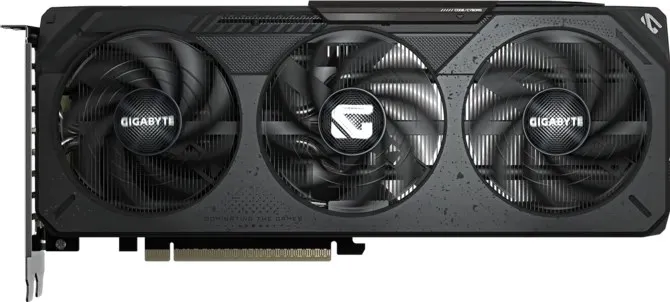 Відеокарта GF RTX 5060 8GB GDDR7 Gaming OC V2 Gigabyte (GV-N5060GAMING OCV2-8GD) - мініатюра 6