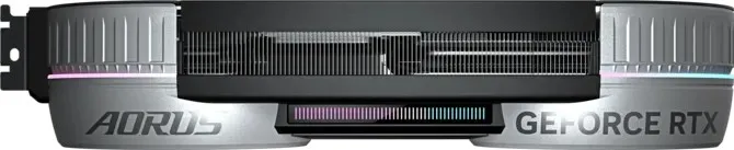 Відеокарта GF RTX 5080 16GB GDDR7 Aorus Infinity Gigabyte (GV-N5080AORUS IF-16GD) - мініатюра 4