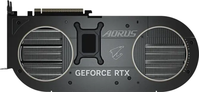 Відеокарта GF RTX 5080 16GB GDDR7 Aorus Infinity Gigabyte (GV-N5080AORUS IF-16GD) - мініатюра 5