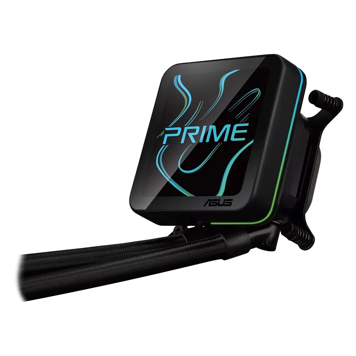 Система водяного охолодження Asus Prime LC II 360 ARGB LCD (90RC01Q1-B0EAY0) - мініатюра 11