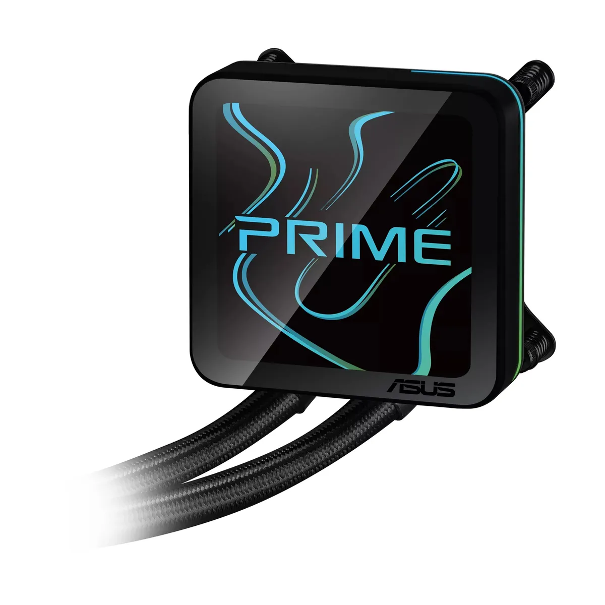 Система водяного охолодження Asus Prime LC II 360 ARGB LCD (90RC01Q1-B0EAY0) - мініатюра 6