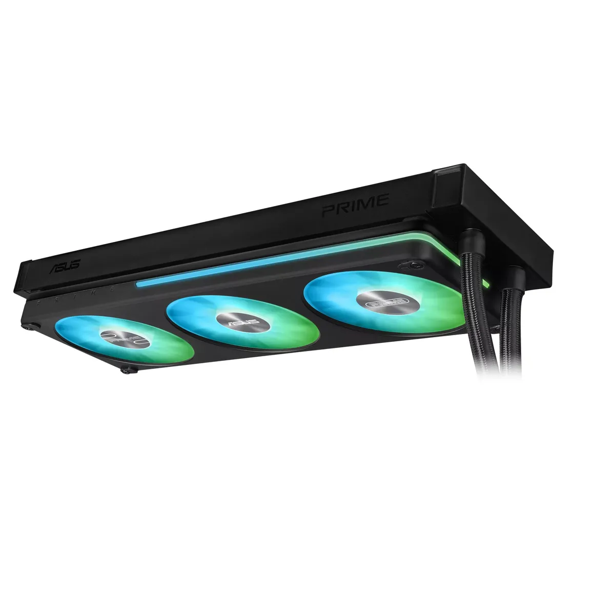 Система водяного охолодження Asus Prime LC II 360 ARGB LCD (90RC01Q1-B0EAY0) - мініатюра 9