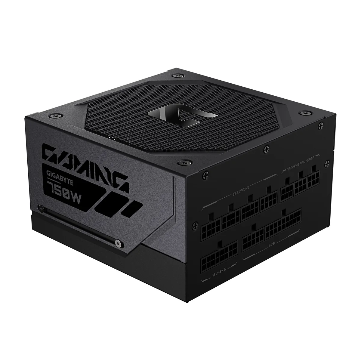 Блок живлення Gigabyte Gaming 750GM PG5 750W (GP-GME750GM PG5) - мініатюра 5