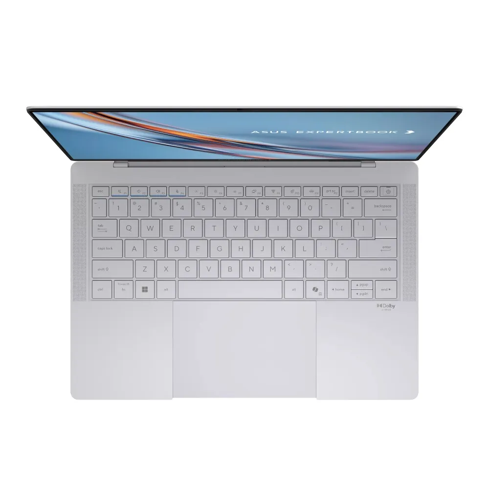 Ноутбук Asus ExpertBook Ultra B9406CAA-TH1339X (90NX09J1-M01JC0) Morn Grey - мініатюра 2