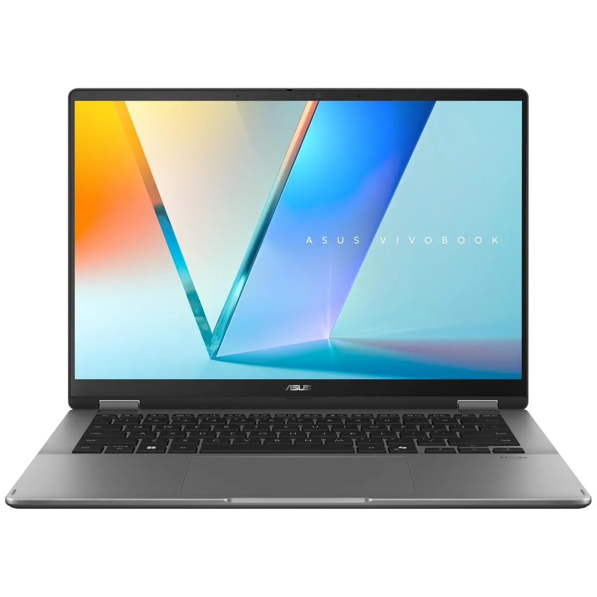 Ноутбук Asus Vivobook 14 Flip TP3407AA-SG061X (90NB17C1-M003K0) Matte Gray - мініатюра 10