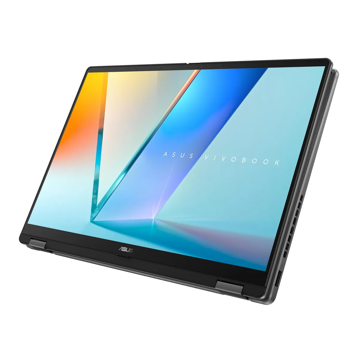 Ноутбук Asus Vivobook 14 Flip TP3407AA-SG061X (90NB17C1-M003K0) Matte Gray - мініатюра 4