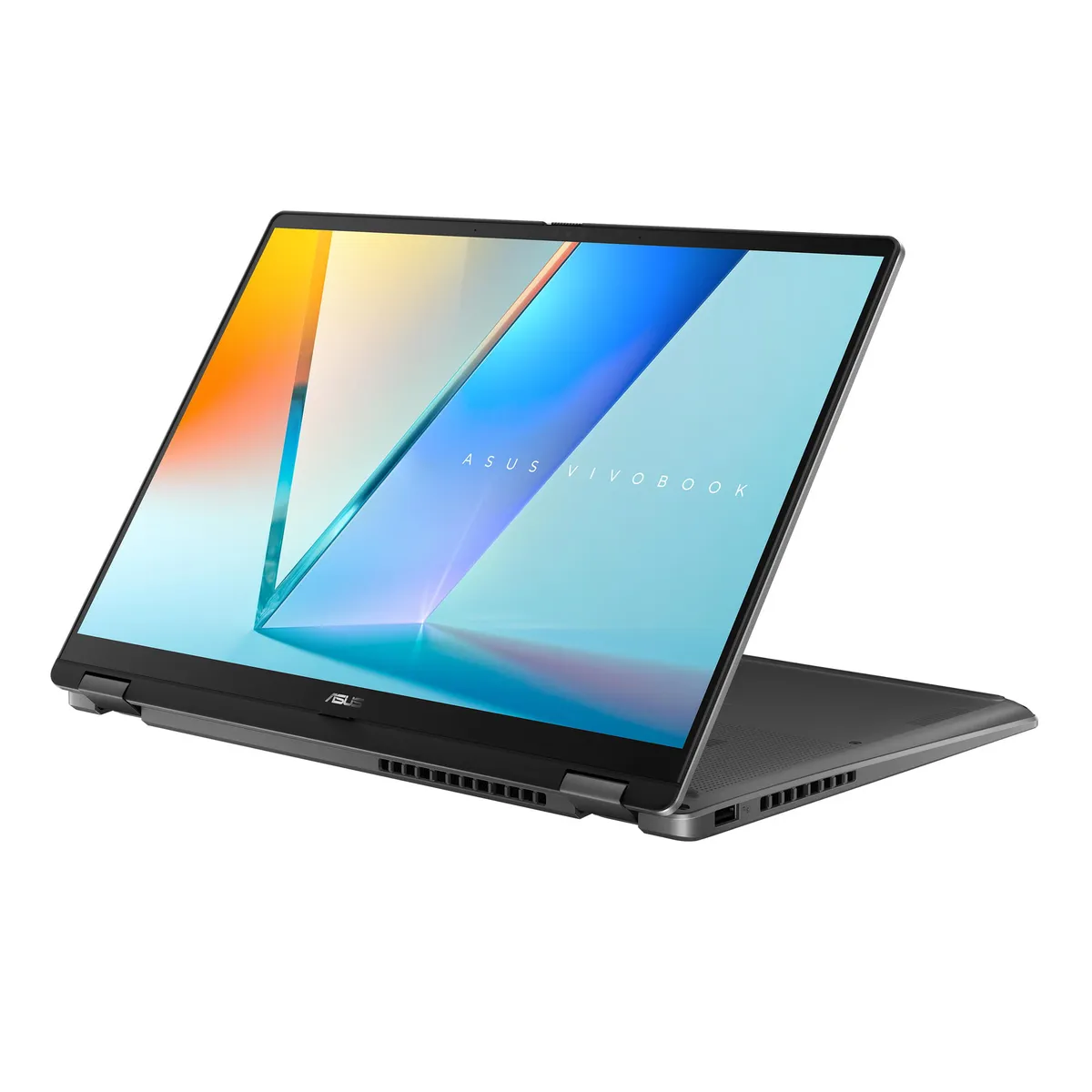 Ноутбук Asus Vivobook 14 Flip TP3407AA-SG061X (90NB17C1-M003K0) Matte Gray - мініатюра 5