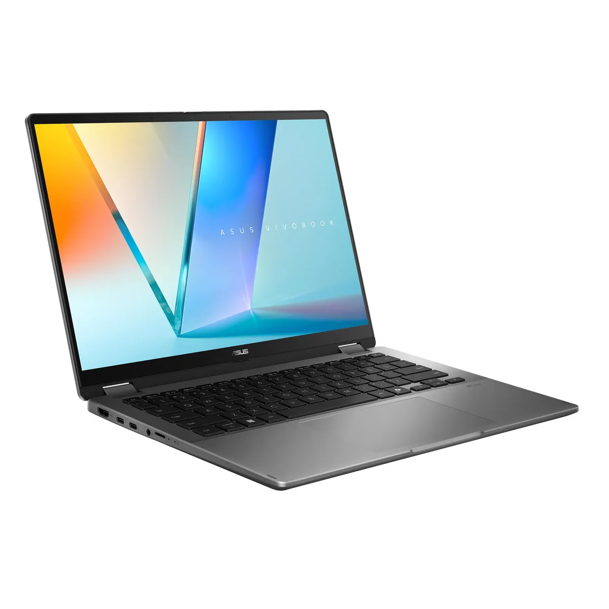 Ноутбук Asus Vivobook 14 Flip TP3407AA-SG061X (90NB17C1-M003K0) Matte Gray - мініатюра 7