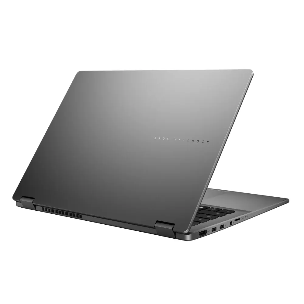Ноутбук Asus Vivobook 16 Flip TP3607AA-SI044X (90NB17B1-M002U0) Matte Gray - мініатюра 4