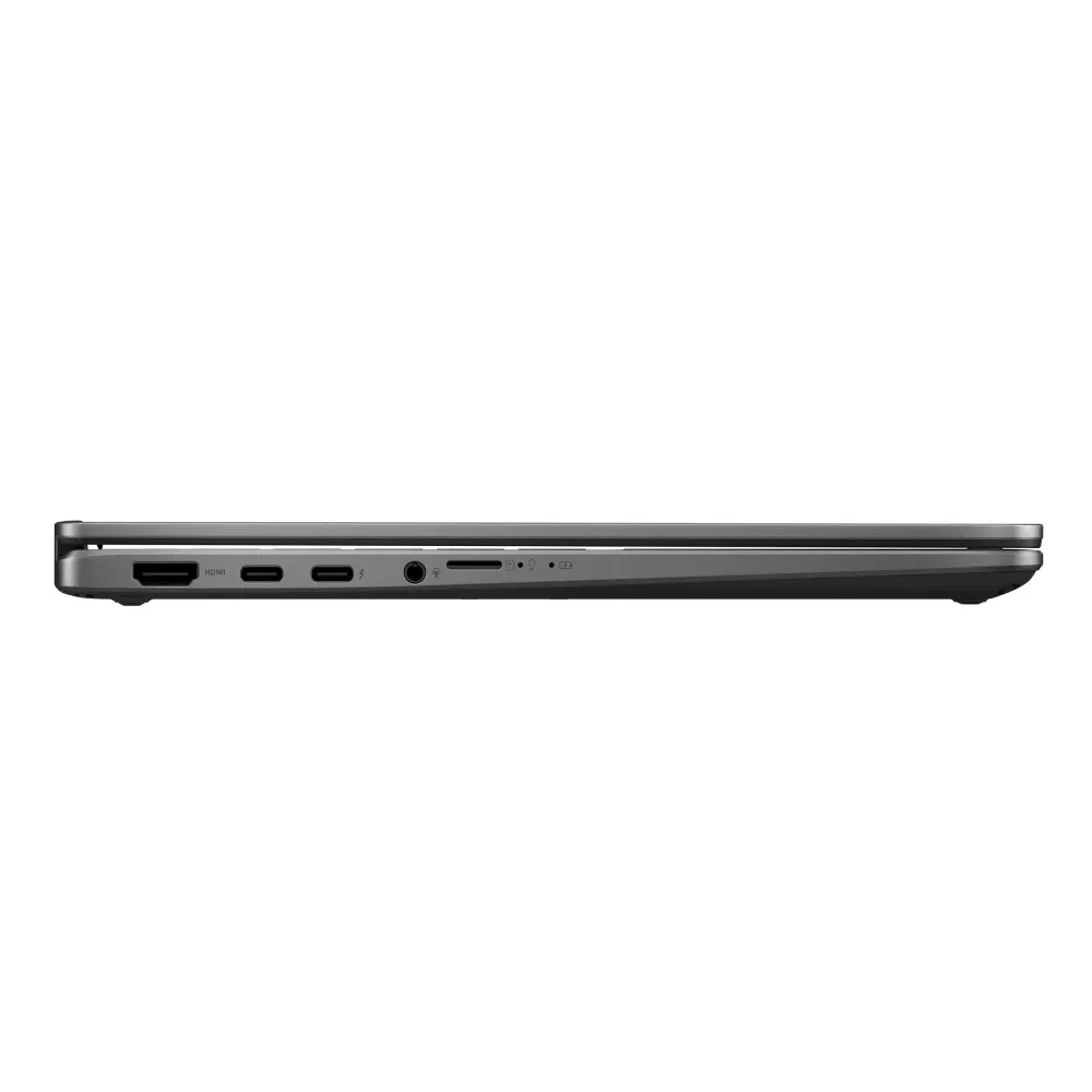 Ноутбук Asus Vivobook 16 Flip TP3607AA-SI044X (90NB17B1-M002U0) Matte Gray - мініатюра 5