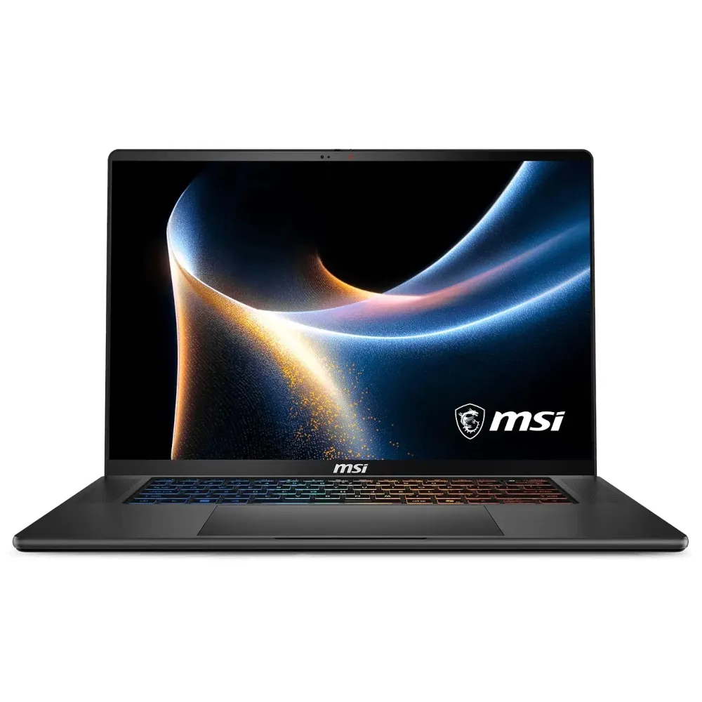 Ноутбук MSI Stealth 16 AI+ B3WH-061XUA (9S7-263111-061) Black - зображення 1