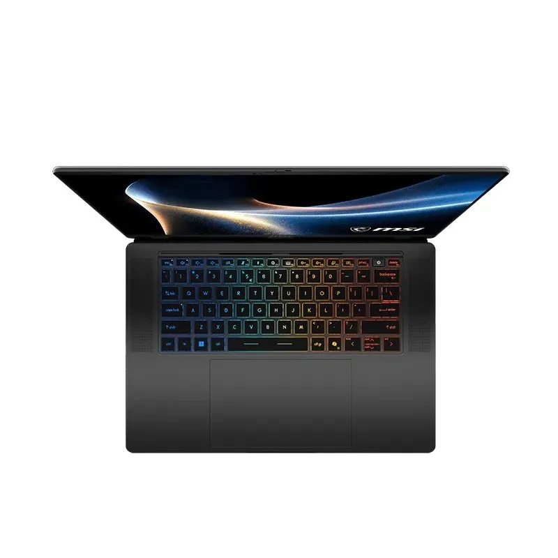 Ноутбук MSI Stealth 16 AI+ B3WH-061XUA (9S7-263111-061) Black - мініатюра 2
