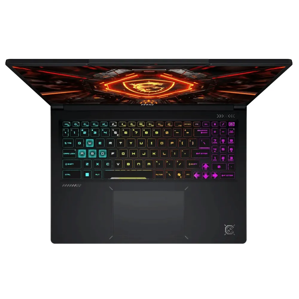 Ноутбук MSI Crosshair 16 HX E14WGK-050XUA (9S7-265343-050) Cosmos Gray - мініатюра 2