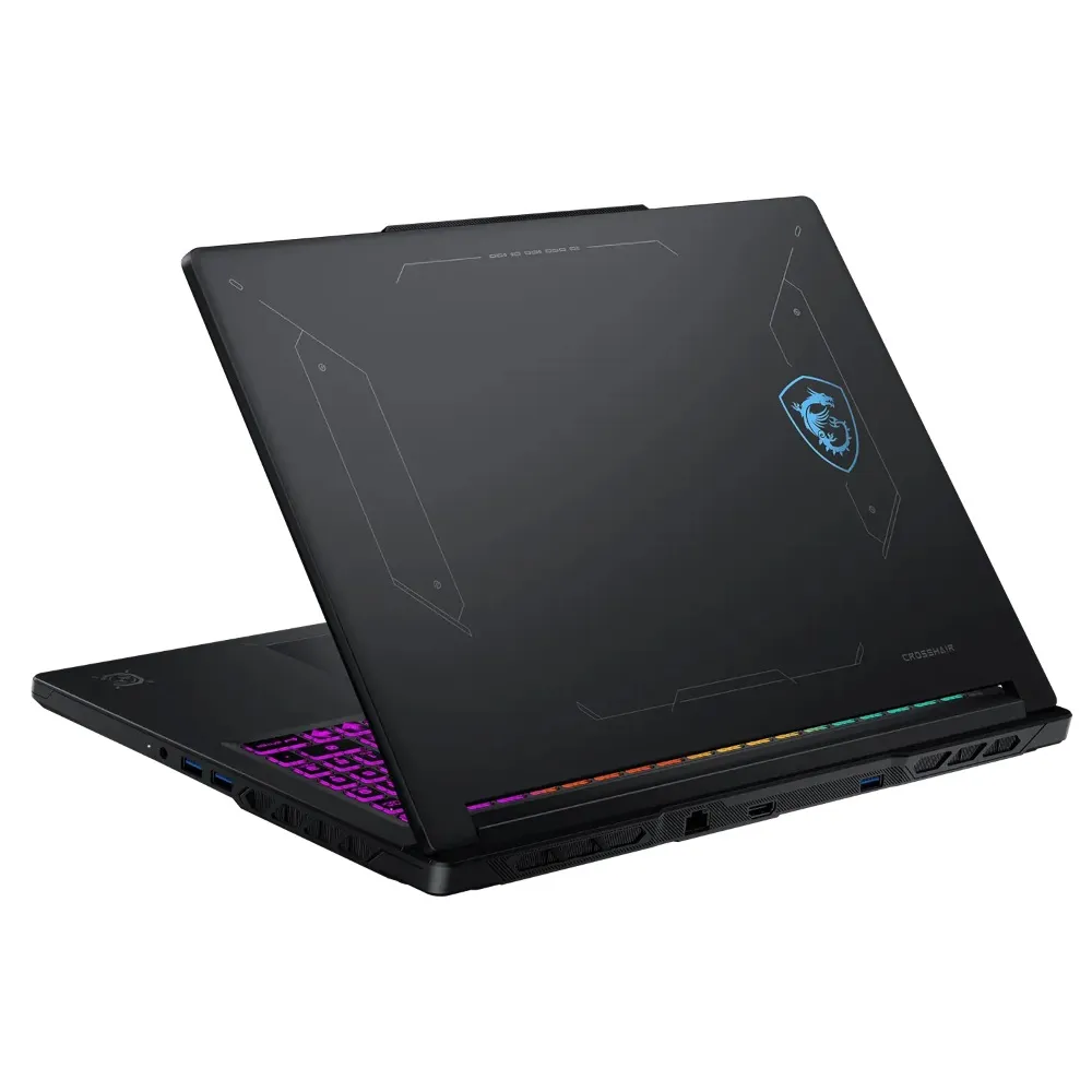 Ноутбук MSI Crosshair 16 HX E14WGK-054XUA (9S7-265343-054) Cosmos Gray - мініатюра 3