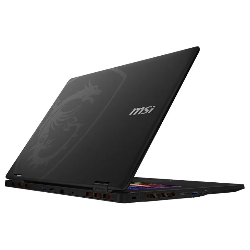Ноутбук MSI Crosshair 18 HX AI A2XWGXKG-08 (9S7-184111-082) Black - мініатюра 3