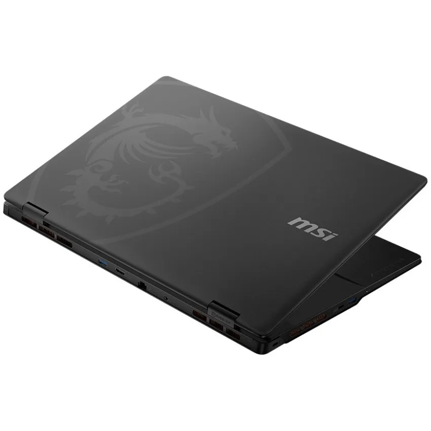 Ноутбук MSI Crosshair 18 HX AI A2XWGXKG-08 (9S7-184111-082) Black - мініатюра 4