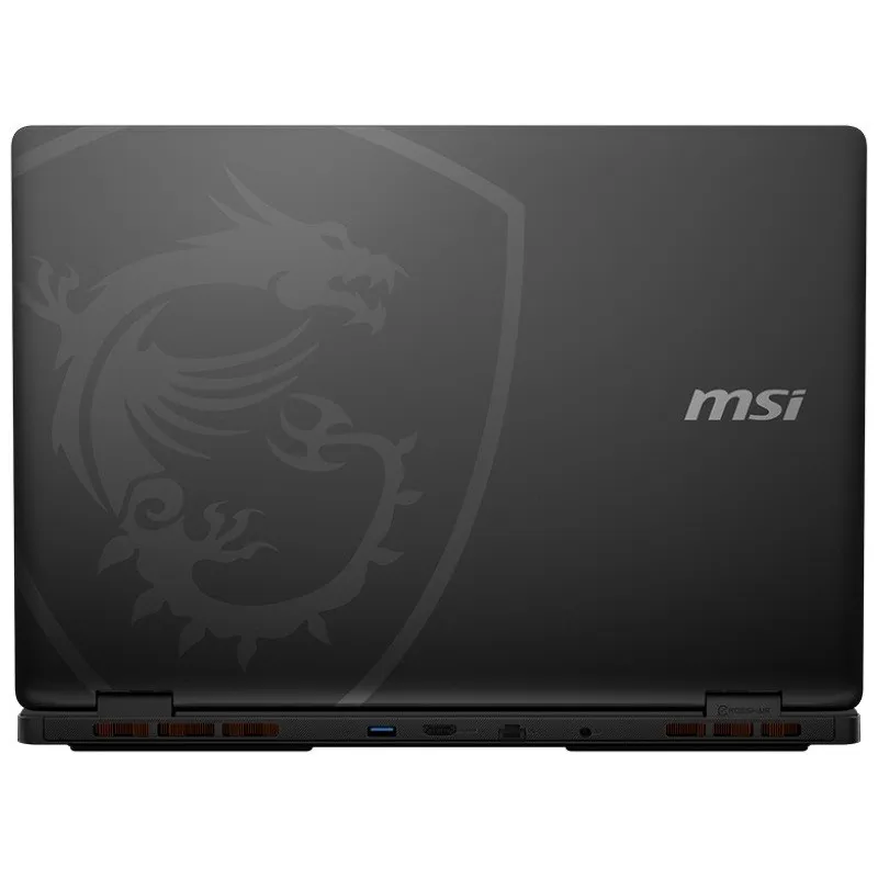 Ноутбук MSI Crosshair 18 HX AI A2XWGXKG-08 (9S7-184111-082) Black - мініатюра 5