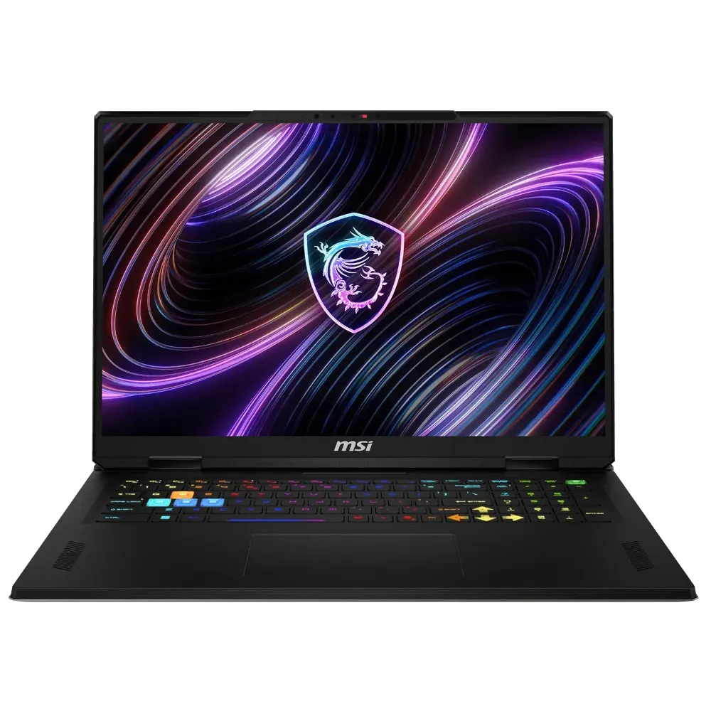 Ноутбук MSI Raider A18 HX A2WH-1256XUA (9S7-1824C4-1256) Black - зображення 1