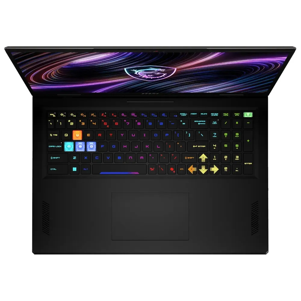 Ноутбук MSI Raider A18 HX A2WH-1256XUA (9S7-1824C4-1256) Black - мініатюра 2