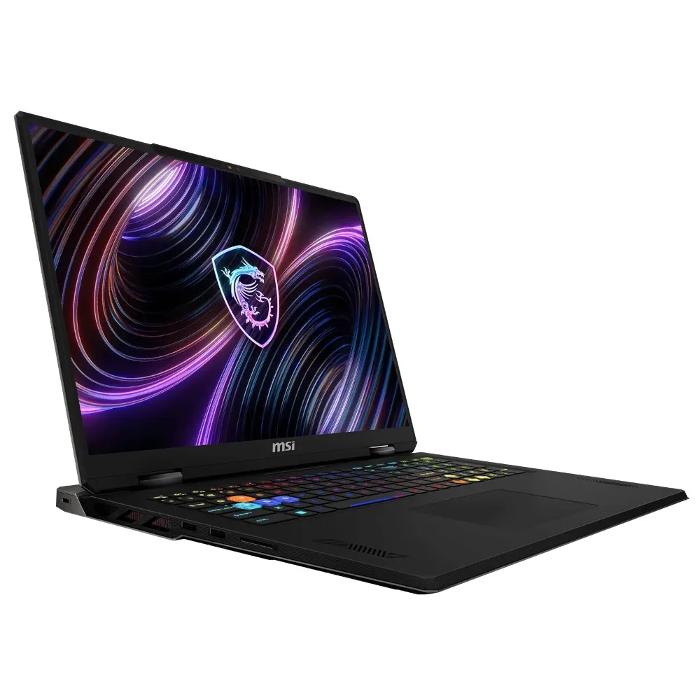Ноутбук MSI Raider A18 HX A2WH-1256XUA (9S7-1824C4-1256) Black - мініатюра 3